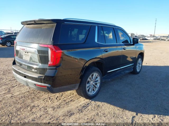 GMC Yukon 4wd Slt 2021 1GKS2BKD5MR408921 Image 4