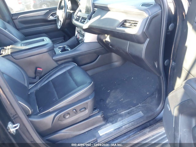 GMC Yukon 4wd Slt 2021 1GKS2BKD5MR408921 Image 5