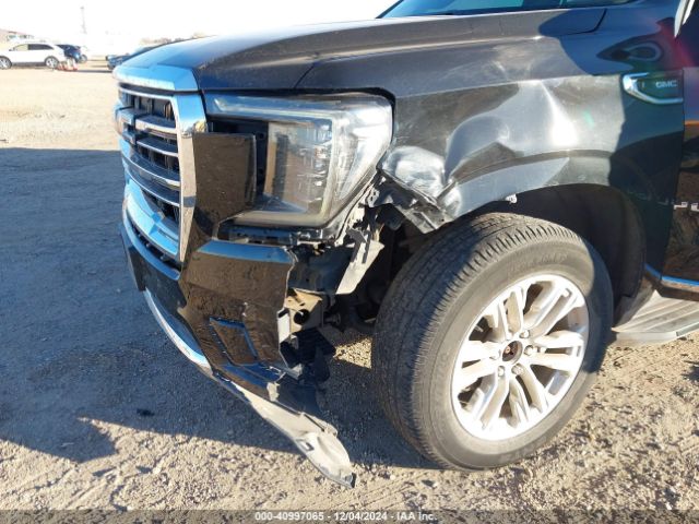 GMC Yukon 4wd Slt 2021 1GKS2BKD5MR408921 Image 6