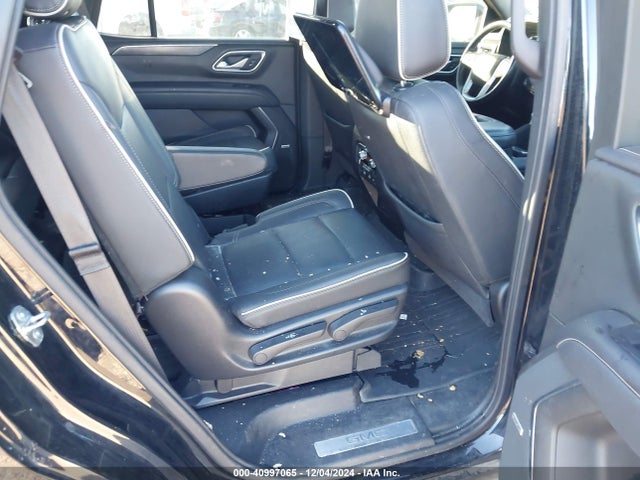 GMC Yukon 4wd Slt 2021 1GKS2BKD5MR408921 Image 8