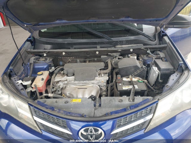 Toyota RAV4 LE 2014 2T3BFREV1EW211226 Image 10