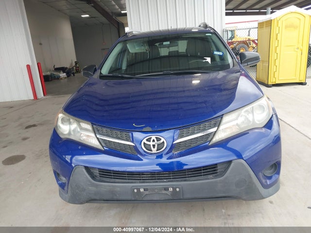 Toyota RAV4 LE 2014 2T3BFREV1EW211226 Image 13