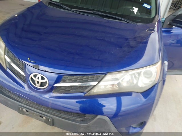 Toyota RAV4 LE 2014 2T3BFREV1EW211226 Image 18