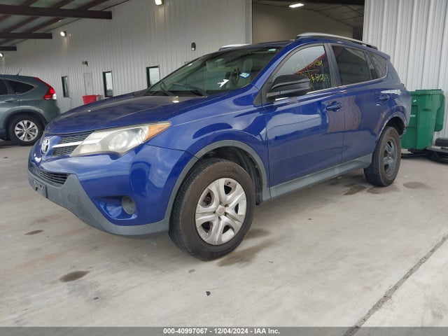 Toyota RAV4 LE 2014 2T3BFREV1EW211226 Image 2