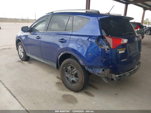 Toyota RAV4 LE 2014 2T3BFREV1EW211226 Image 3