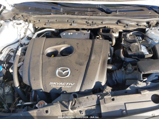 JM1GL1V54H1143944 Mazda Mazda6 Touring