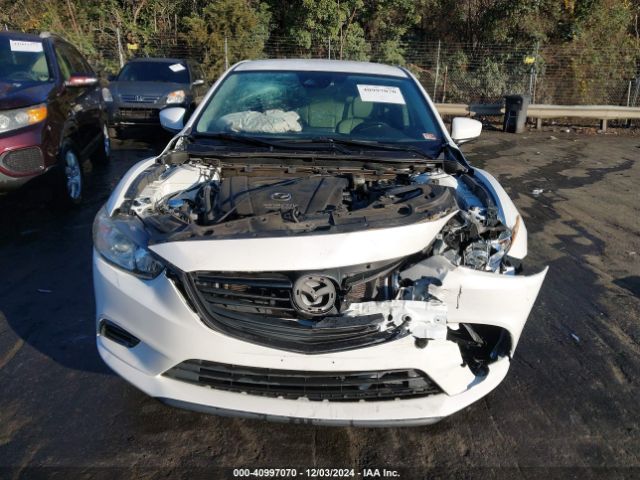JM1GL1V54H1143944 Mazda Mazda6 Touring
