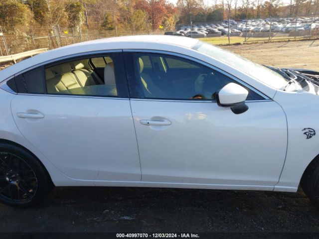 JM1GL1V54H1143944 Mazda Mazda6 Touring