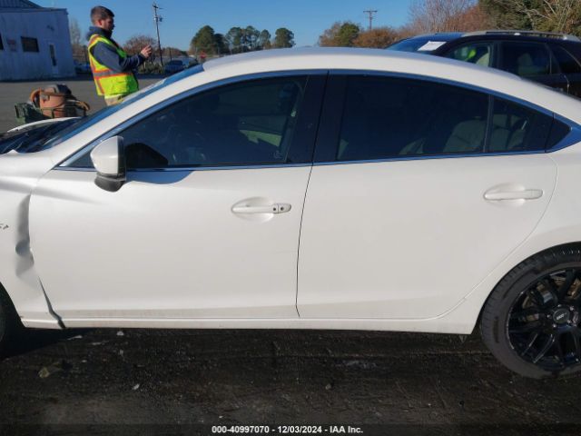 JM1GL1V54H1143944 Mazda Mazda6 Touring