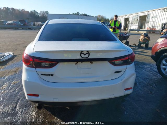 JM1GL1V54H1143944 Mazda Mazda6 Touring