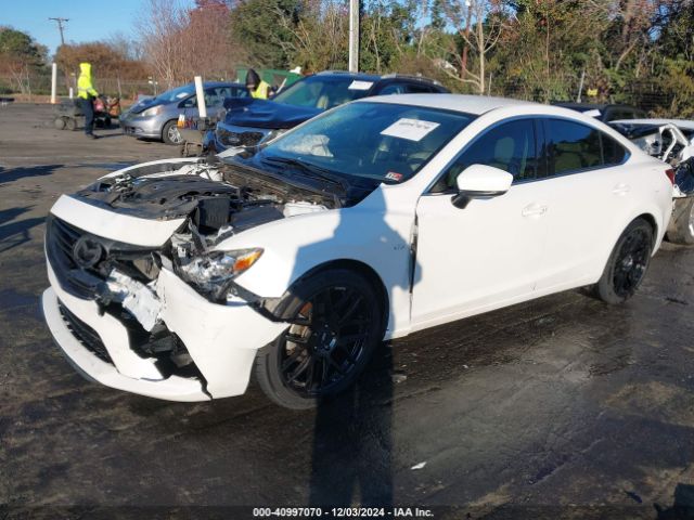 JM1GL1V54H1143944 Mazda Mazda6 Touring