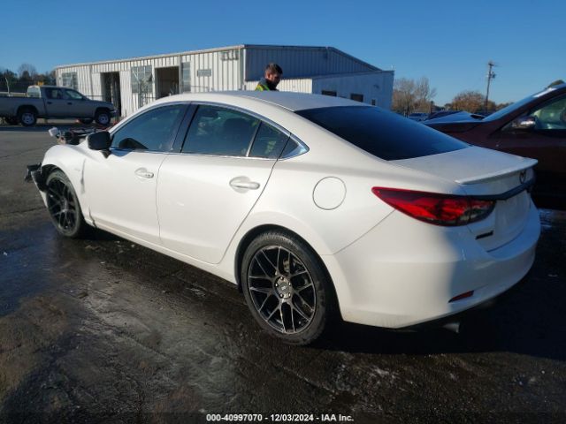 JM1GL1V54H1143944 Mazda Mazda6 Touring