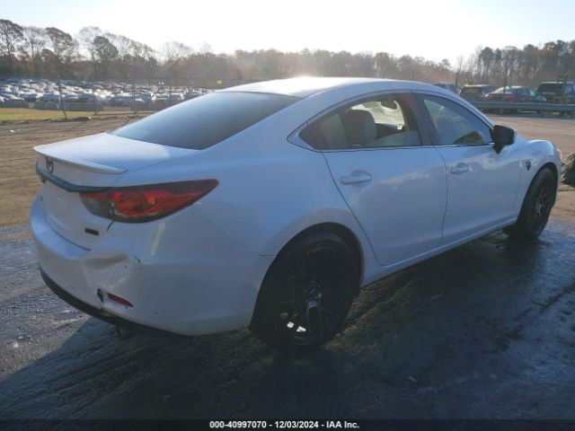 JM1GL1V54H1143944 Mazda Mazda6 Touring