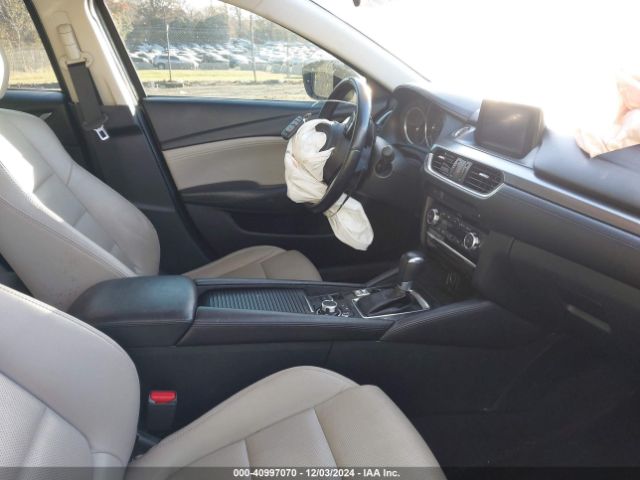 JM1GL1V54H1143944 Mazda Mazda6 Touring