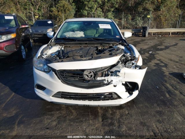 JM1GL1V54H1143944 Mazda Mazda6 Touring