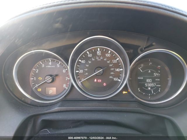 JM1GL1V54H1143944 Mazda Mazda6 Touring