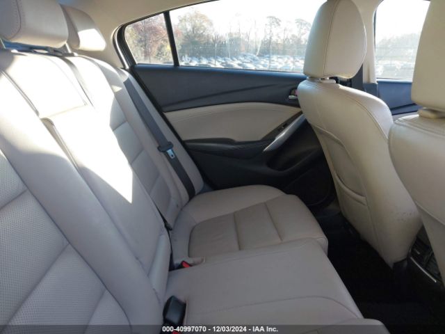 JM1GL1V54H1143944 Mazda Mazda6 Touring
