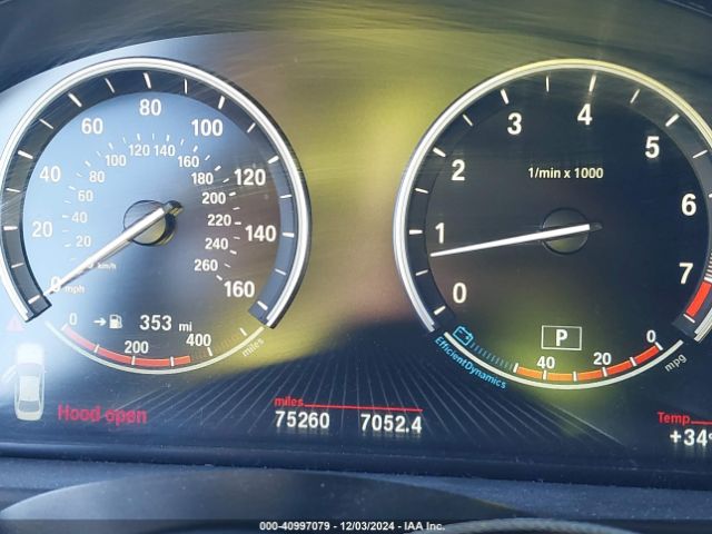 WBA5B3C50FD543002 BMW 535i Xdrive