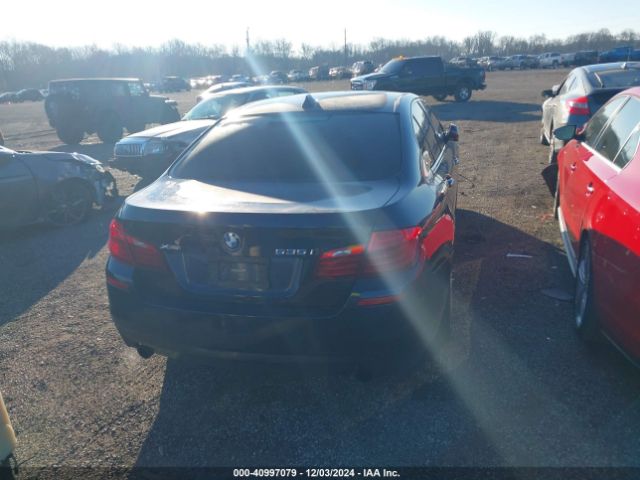 WBA5B3C50FD543002 BMW 535i Xdrive