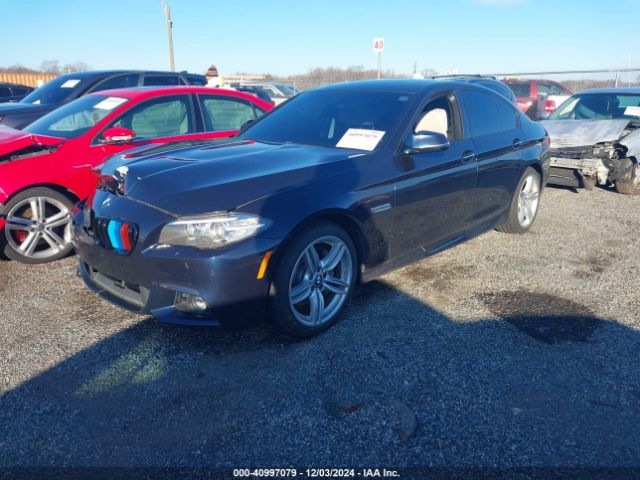 WBA5B3C50FD543002 BMW 535i Xdrive