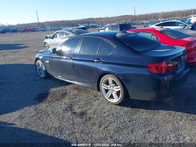 WBA5B3C50FD543002 BMW 535i Xdrive