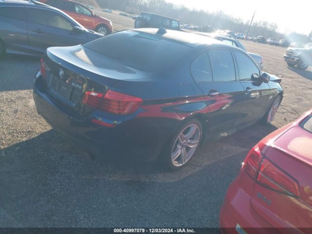 WBA5B3C50FD543002 BMW 535i Xdrive