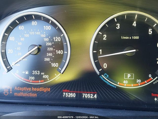 WBA5B3C50FD543002 BMW 535i Xdrive