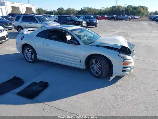 2003 MITSUBISHI ECLIPSE 4A3AC84H43E184583 Photo 0