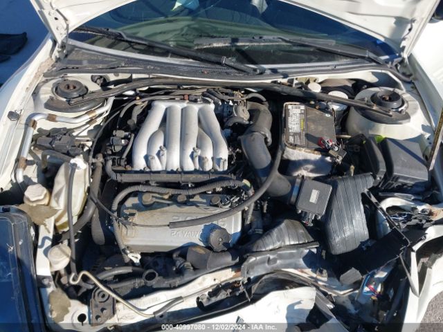 2003 MITSUBISHI ECLIPSE 4A3AC84H43E184583 Photo 9