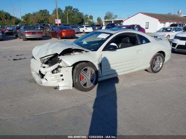 2003 MITSUBISHI ECLIPSE 4A3AC84H43E184583 Photo 1