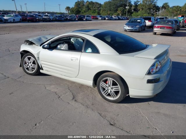 2003 MITSUBISHI ECLIPSE 4A3AC84H43E184583 Photo 2