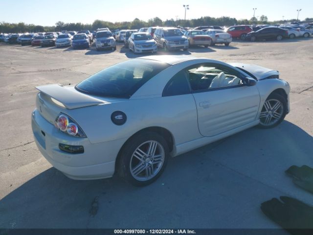 2003 MITSUBISHI ECLIPSE 4A3AC84H43E184583 Photo 3