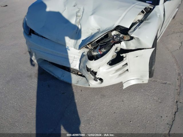 2003 MITSUBISHI ECLIPSE 4A3AC84H43E184583 Photo 5