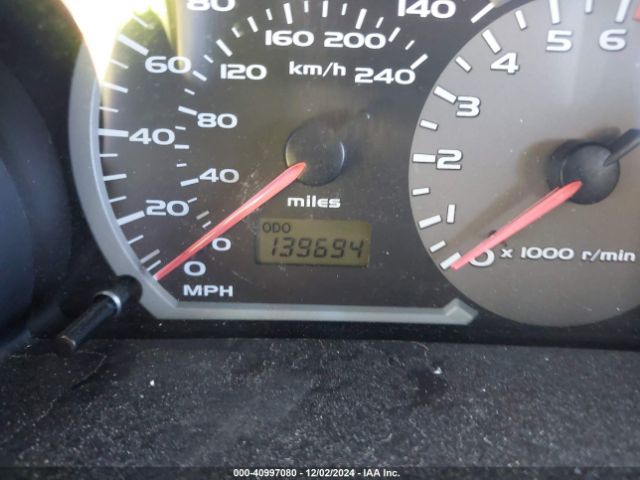 2003 MITSUBISHI ECLIPSE 4A3AC84H43E184583 Photo 6