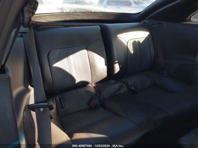 2003 MITSUBISHI ECLIPSE 4A3AC84H43E184583 Photo 7