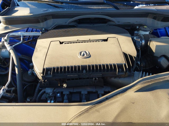 Acura MDX A-SPEC 2023 5J8YE1H08PL008405 Image 10