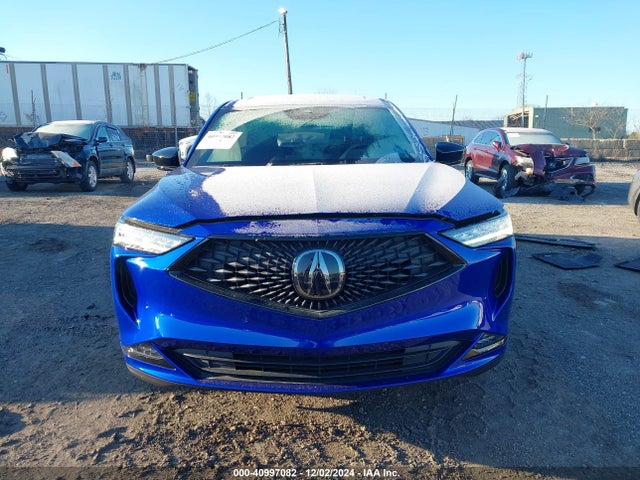 Acura MDX A-SPEC 2023 5J8YE1H08PL008405 Image 11