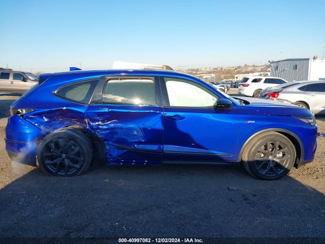 Acura MDX A-SPEC 2023 5J8YE1H08PL008405 Image 12
