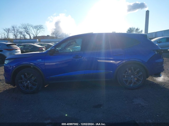 Acura MDX A-SPEC 2023 5J8YE1H08PL008405 Image 13