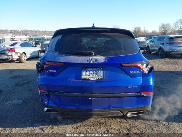 Acura MDX A-SPEC 2023 5J8YE1H08PL008405 Image 15
