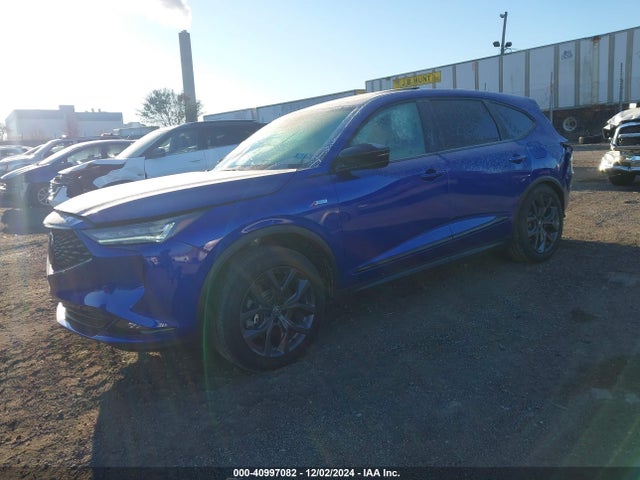 5J8YE1H08PL008405 Acura MDX A-SPEC