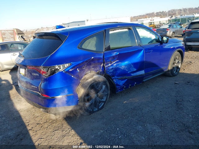 5J8YE1H08PL008405 Acura MDX A-SPEC