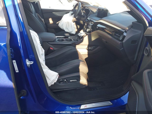 5J8YE1H08PL008405 Acura MDX A-SPEC
