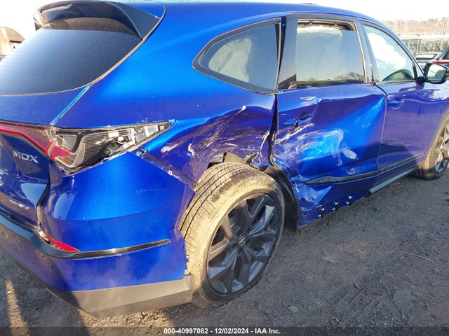 Acura MDX A-SPEC 2023 5J8YE1H08PL008405 Image 6