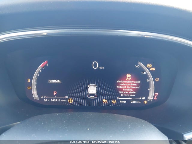 5J8YE1H08PL008405 Acura MDX A-SPEC