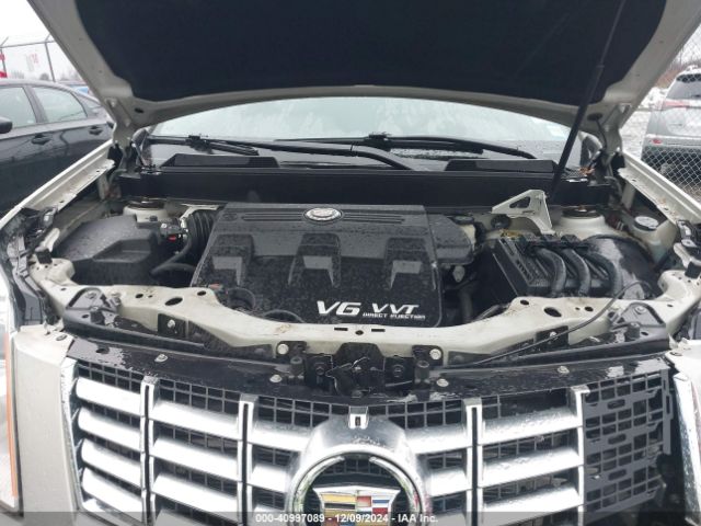3GYFNBE34ES562004 Cadillac Srx Luxury Collection