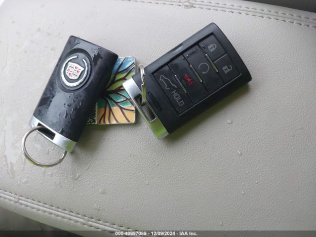 3GYFNBE34ES562004 Cadillac Srx Luxury Collection