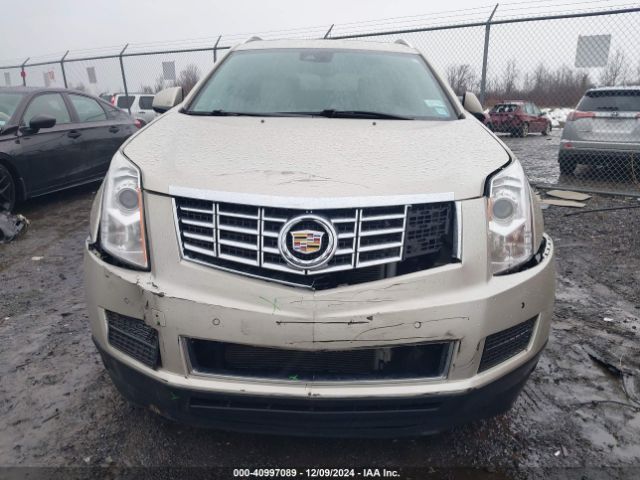 3GYFNBE34ES562004 Cadillac Srx Luxury Collection