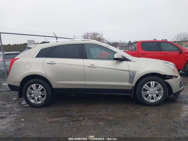 3GYFNBE34ES562004 Cadillac Srx Luxury Collection