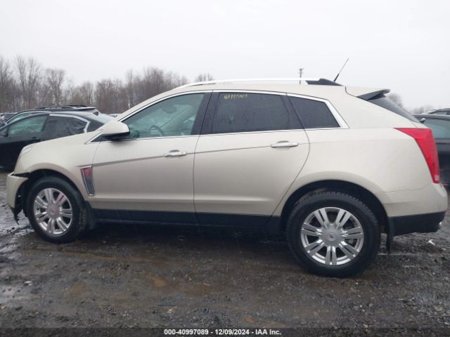 3GYFNBE34ES562004 Cadillac Srx Luxury Collection